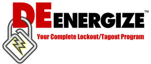 DEenergize - Your Complete Lockout/Tagout Program